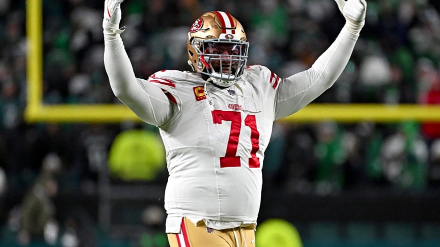 Chiefs Still Monitoring Trent Williams; Taylor Decker On Radar?