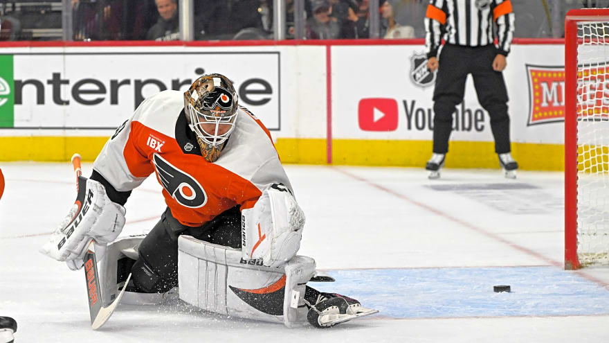 Former Maple Leafs Goalie Joseph Woll Can't Catch a Break