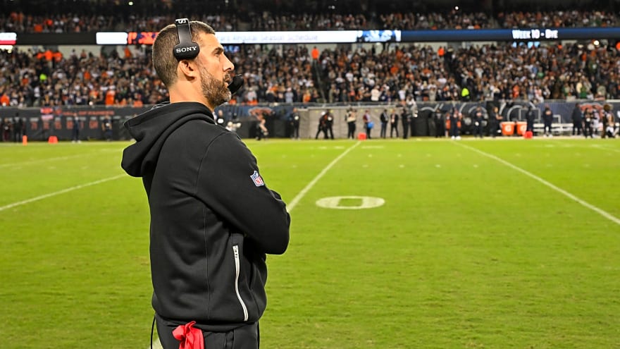 Stephen A. Smith believes Super Bowl-winning coach is in a ‘world of trouble’ after second straight loss