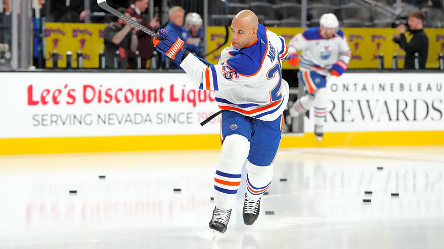 Oilers Explored Moving Darnell Nurse