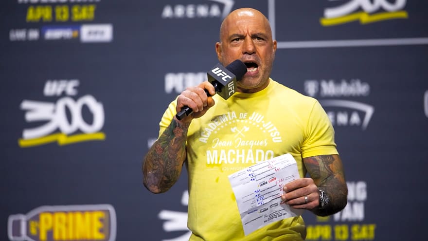 UFC 325 commentary team set as Joe Rogan replaced by former champion