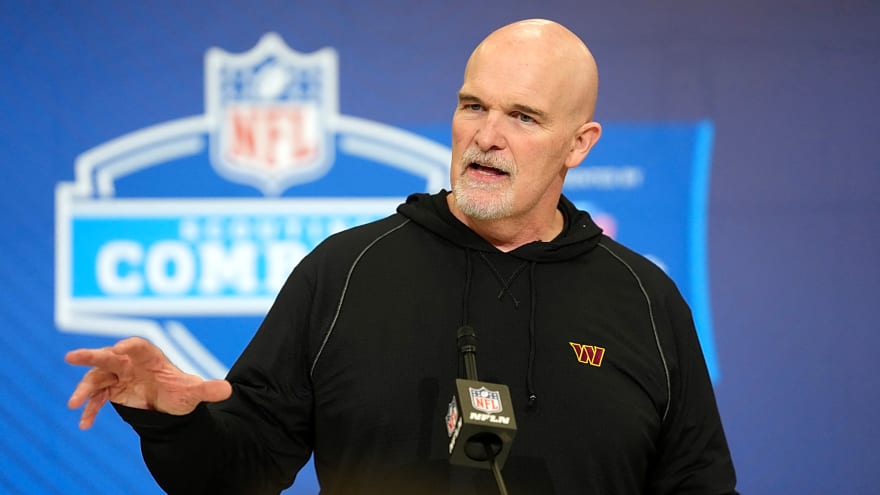 Commanders Veterans Report as Training Camp Finally Arrives - Commanders Daily