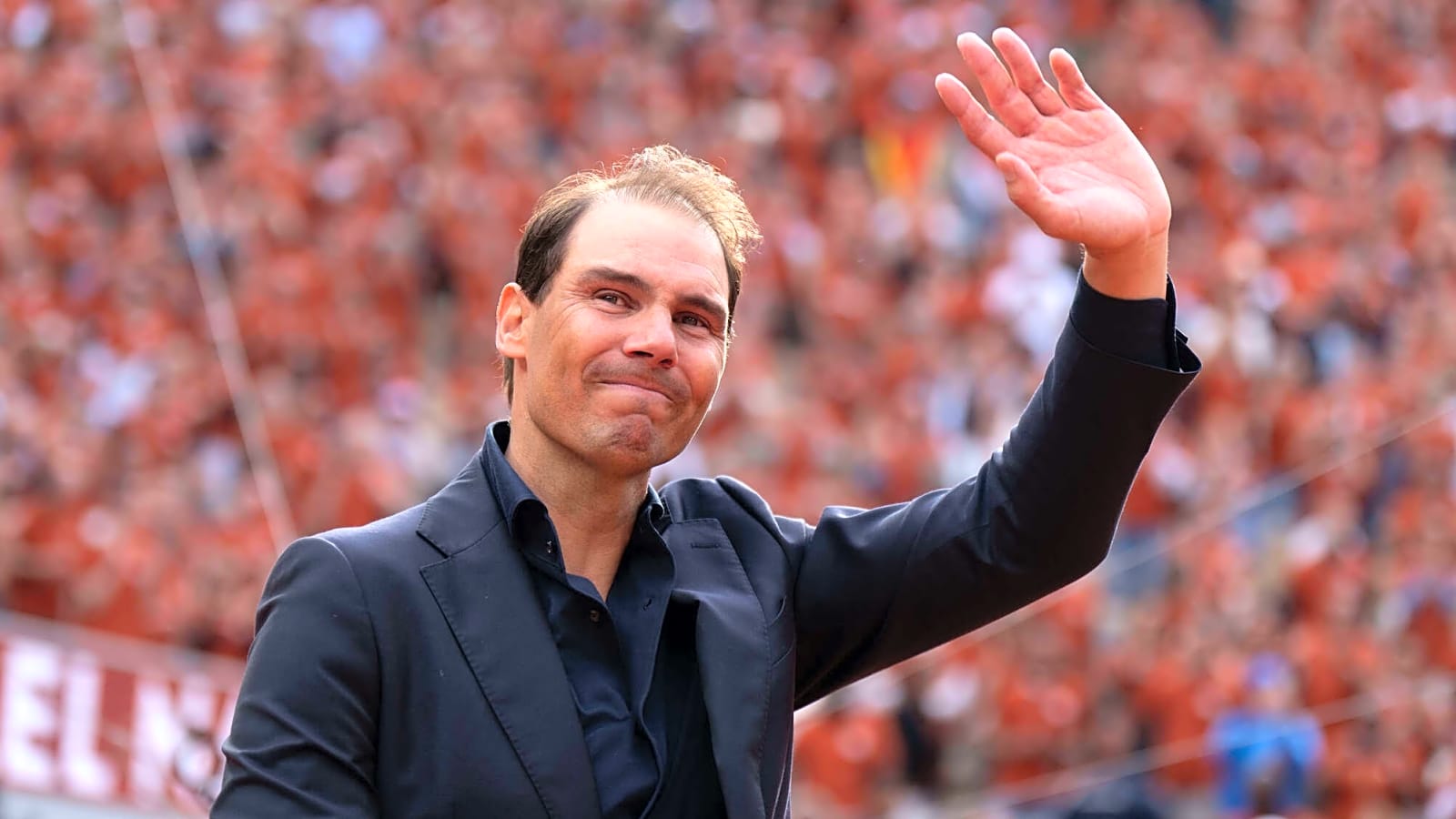 Watch: Rafael Nadal Netflix documentary set to premiere next month