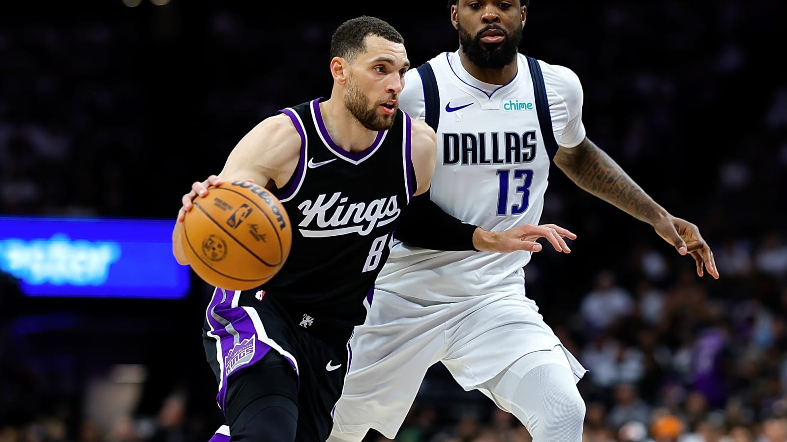 NBA Trade Rumors: Could Kings’ Zach LaVine Be On Move Yet Again?