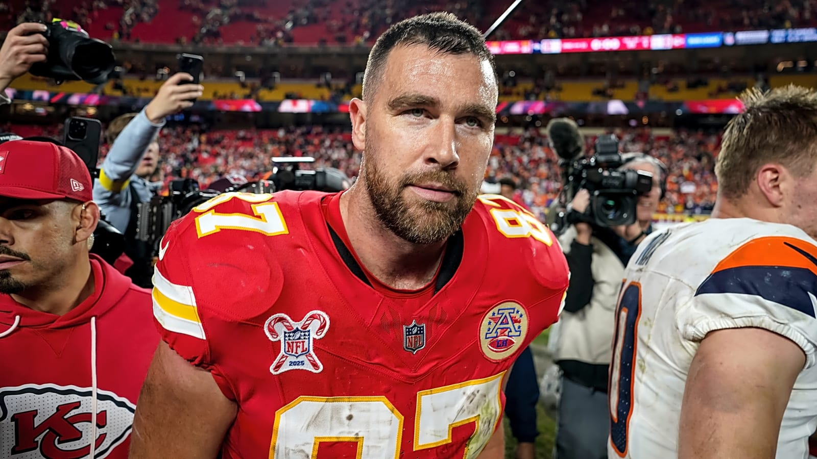 Kelce expected to return, but Chiefs need another answer for passing attack