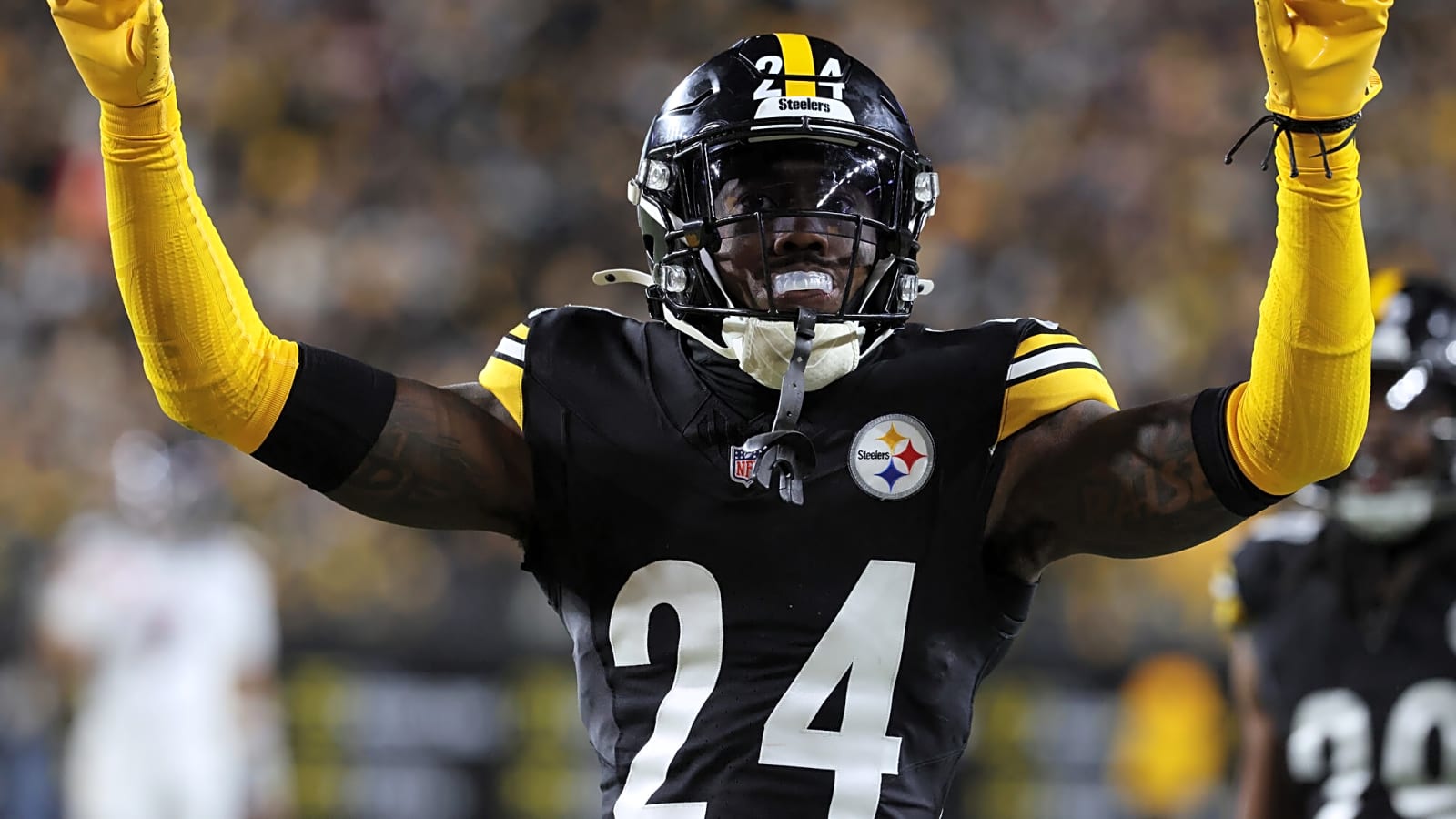 Steelers At ‘Impasse’ With Joey Porter Jr.