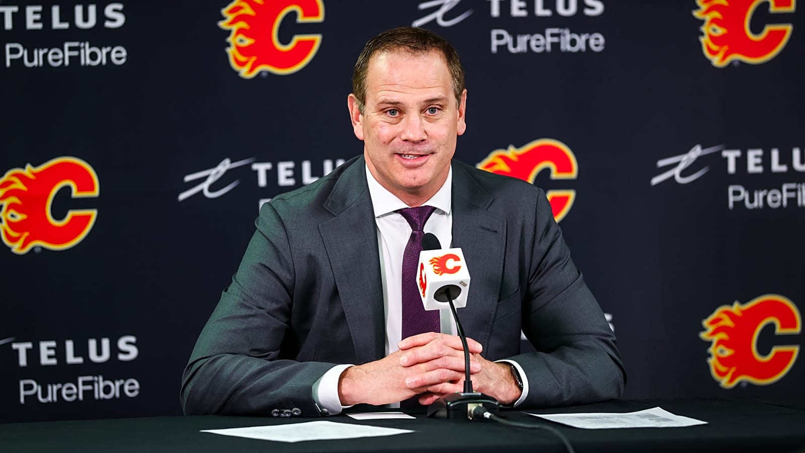 Calgary Flames U25 rankings heading into the 2025-26 season