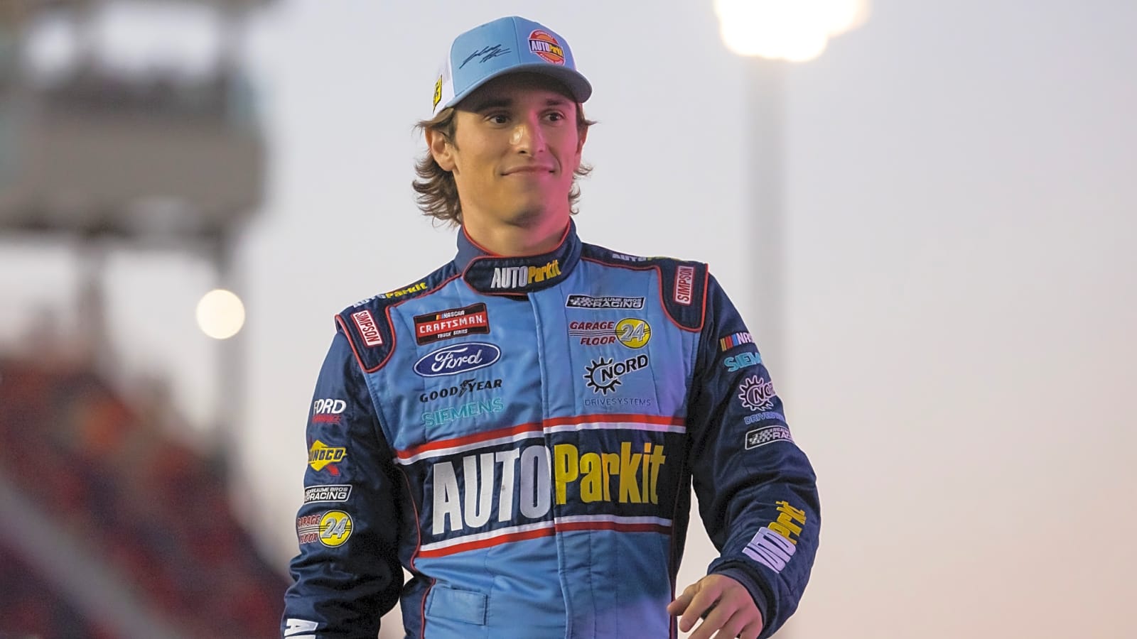 Lawless Alan earns first career ARCA Menards Series win in photo finish