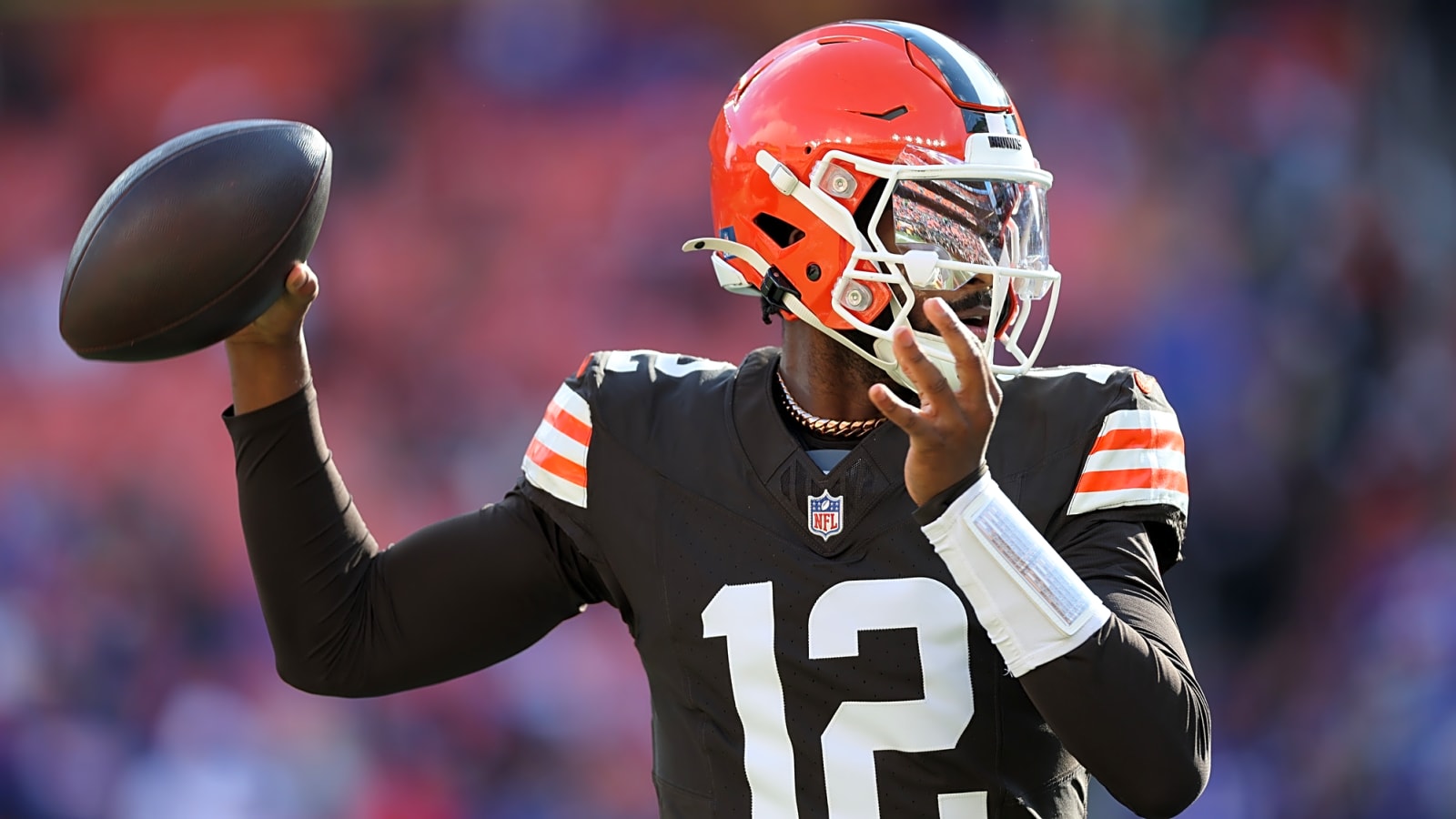 Will Browns pick Sanders over Willis, Murray this offseason?