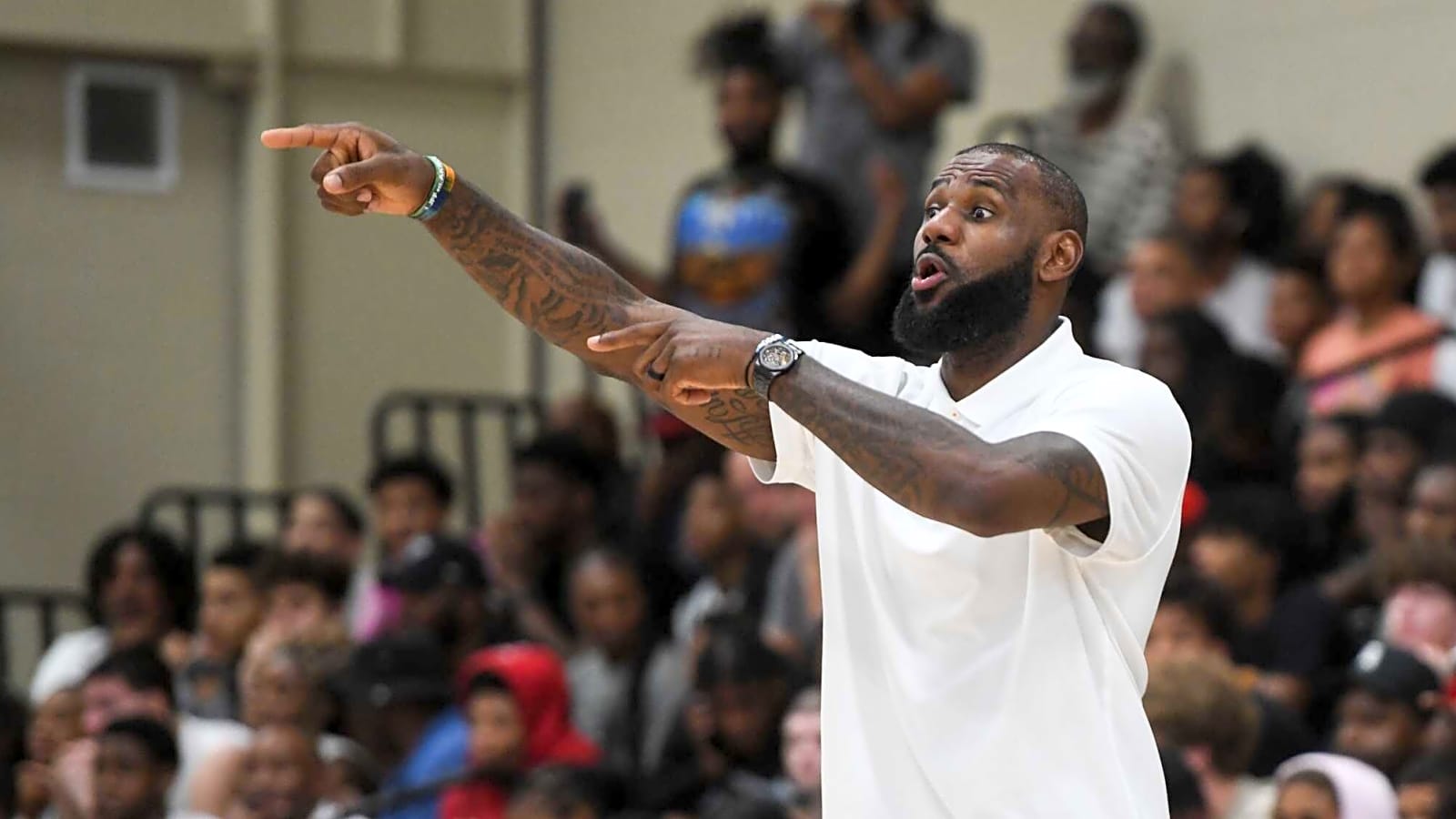 LeBron James’ Mindset Amid Trade Rumors Revealed by Agent Rich Paul