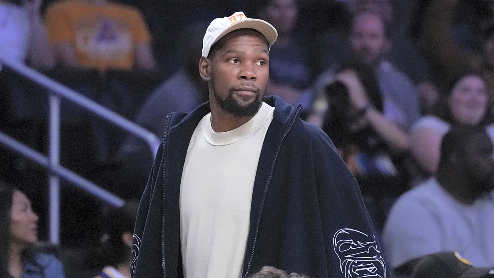 Kevin Durant labels Emmanuel Acho ‘worst linebacker of all time’ amid social media spat