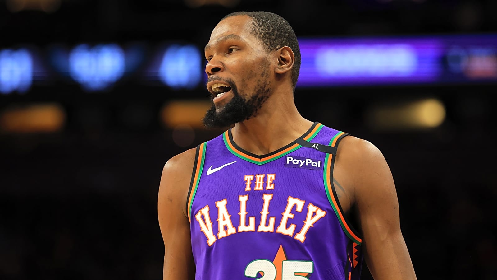 Kevin Durant has harsh response to criticism from ex-NFL player