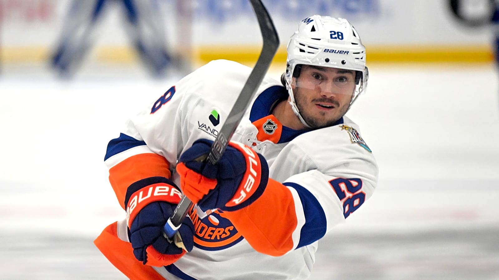 Alexander Romanov Out 6-8 Months After Surgery