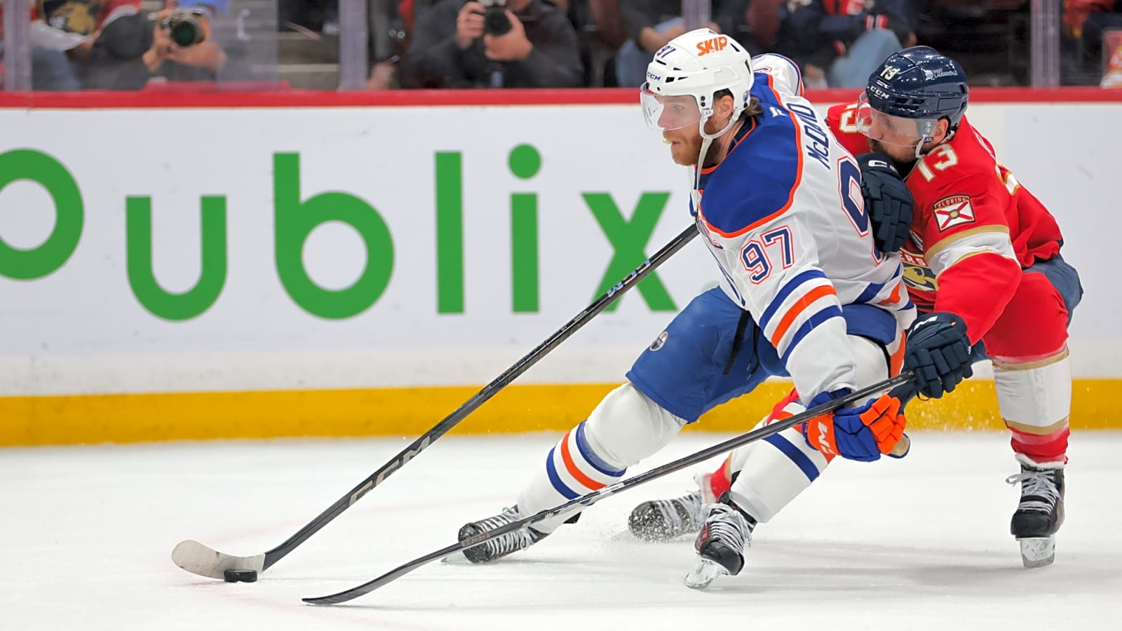Game 6 Final: The Edmonton Oilers lose the Stanley Cup Final to the Florida Panthers