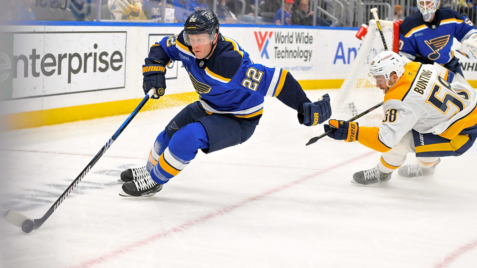Blues not expected to retain Ryan Suter