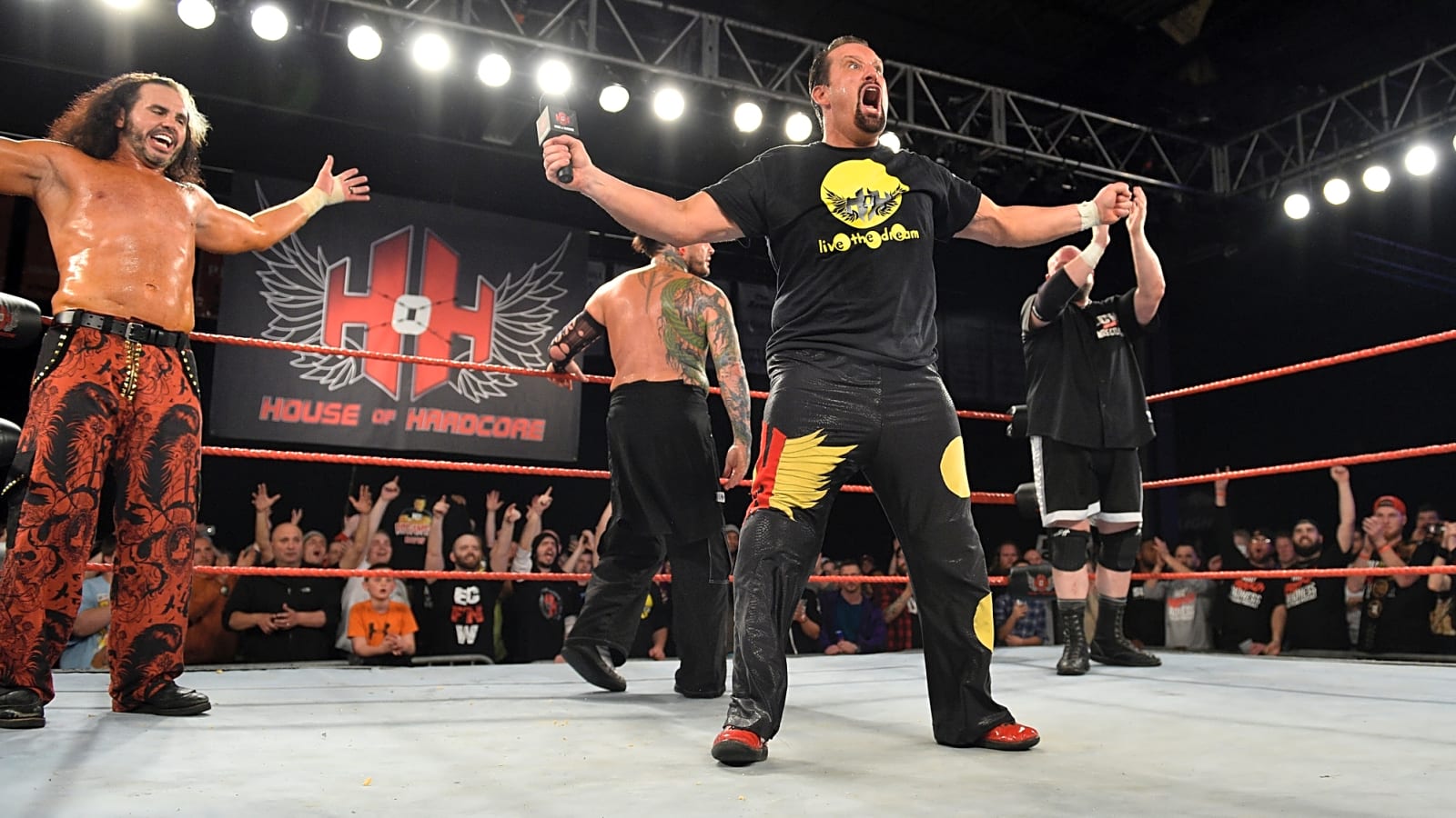 'The End' - Bubba Ray & Devon Dudley Retire after TNA Bound For Glory Loss vs The Hardys