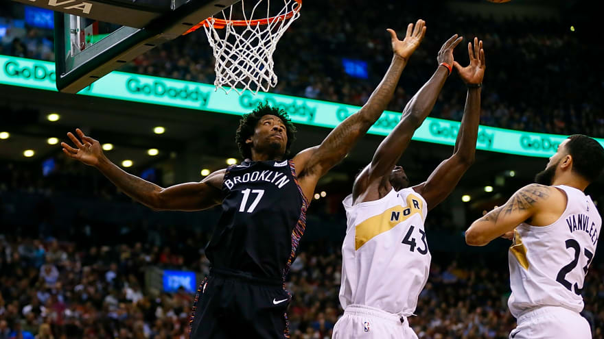 Ex-Raptor Ed Davis indicted in NBA gambling scheme charges