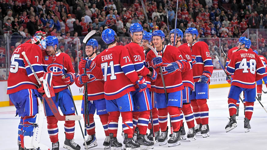 Do The Canadiens Now Have 2 Legit Scoring Lines?