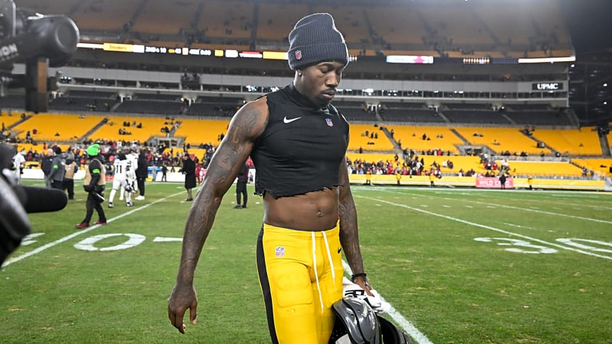 Steelers Get Concerning Report About A Potential New Extension For Joey Porter Jr