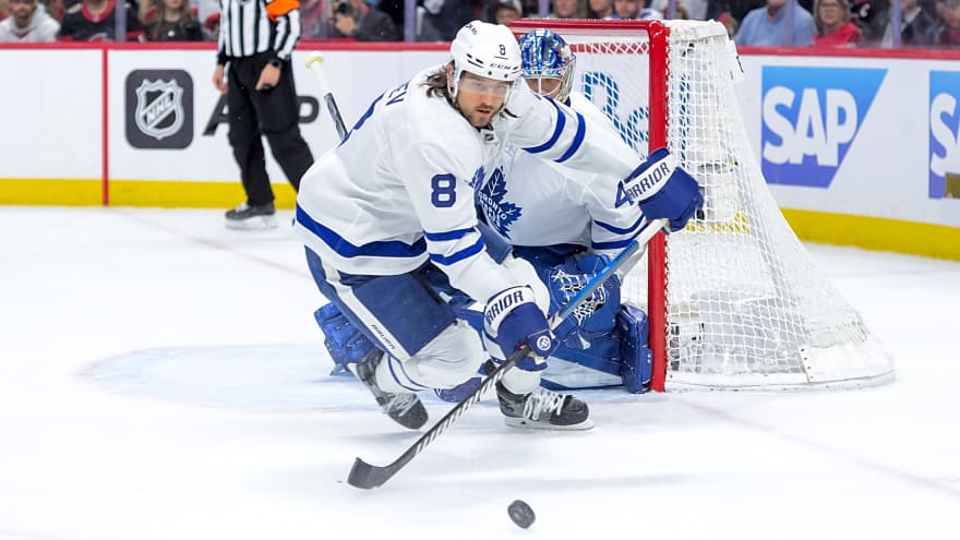Good and Bad News as Maple Leafs Updated on Several Injuries