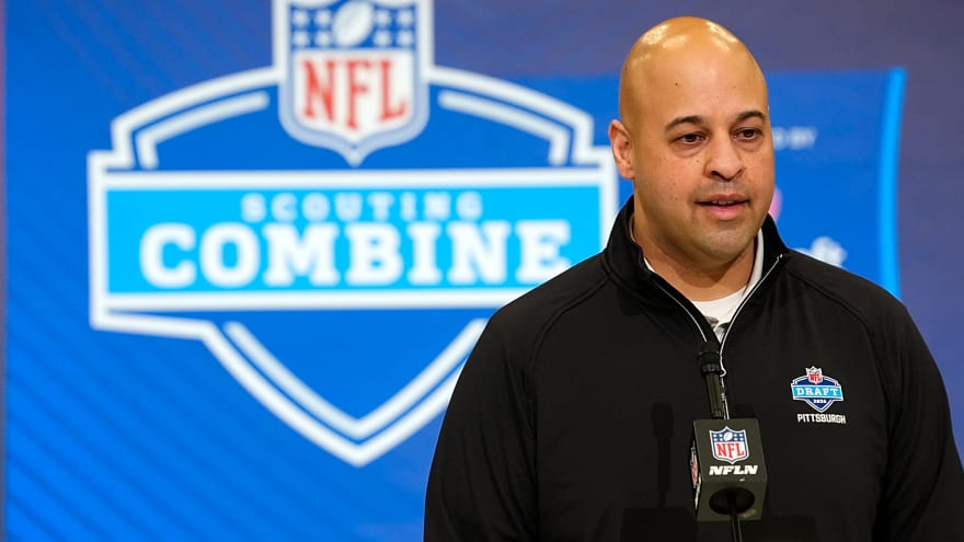 Steelers' Omar Khan Is Taking A Unique Approach That Has Almost Never Worked In The Modern Day NFL