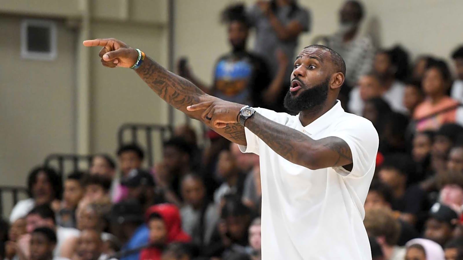 Lakers Didn’t Give LeBron James Significant Notice They Were Trading Anthony Davis For Luka Doncic