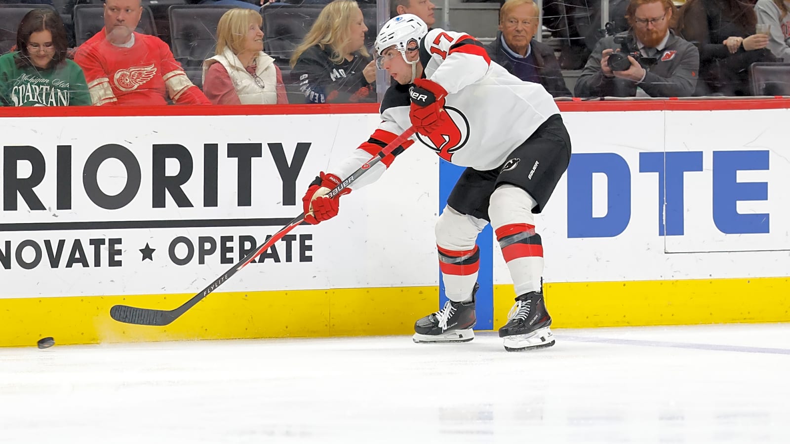 Flames Sign Big Contract with Recently Acquired Defenseman