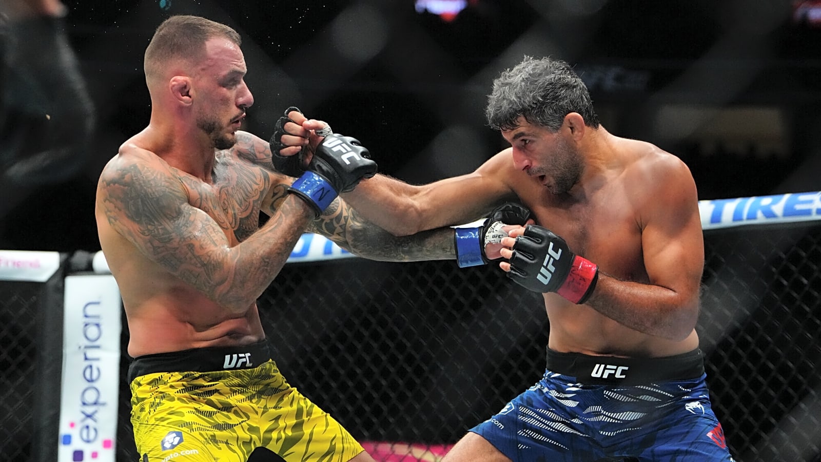 Beneil Dariush Accuses Dana White & Co. of Protecting Paddy Pimblett After UFC Matchmakers’ Unfair Refusal