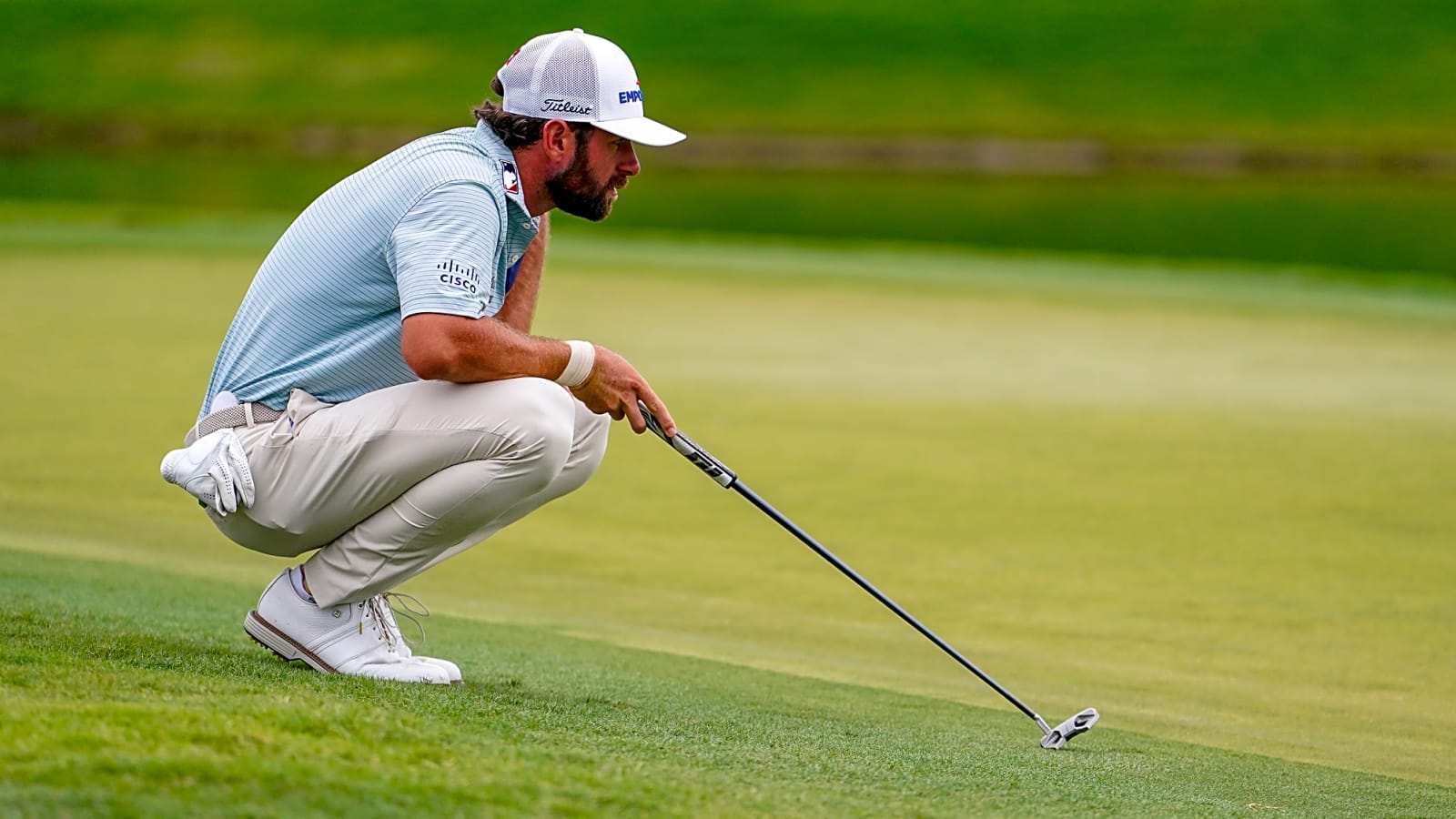 Cameron Young receives the best possible endorsement after Doral win