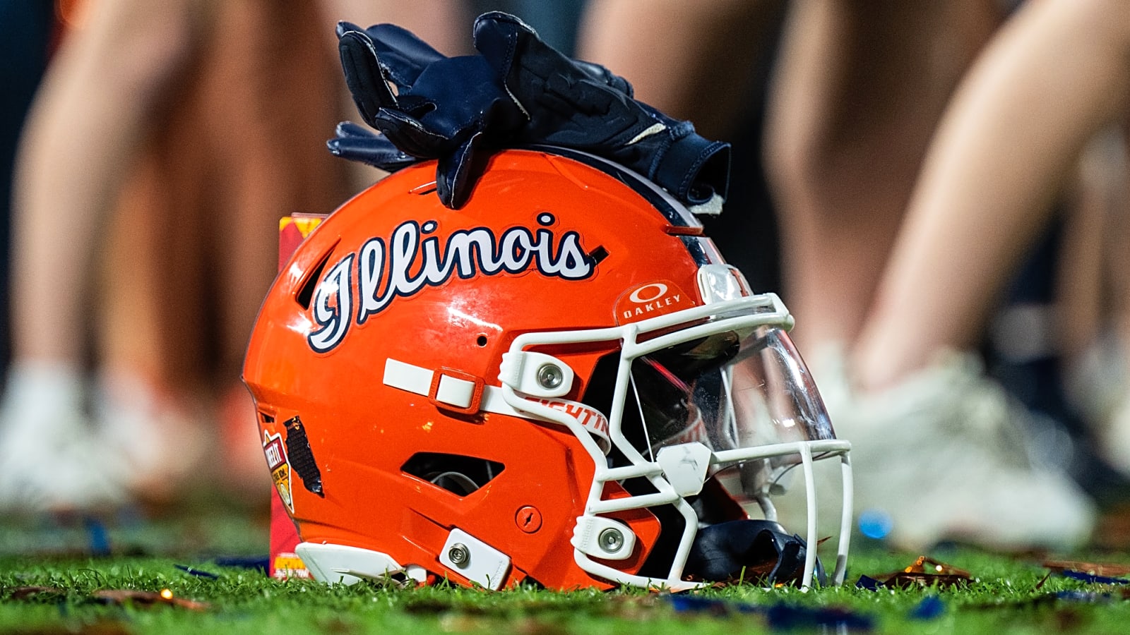 Larry Gies Makes Historic Donation To Illinois Fighting Illini Program