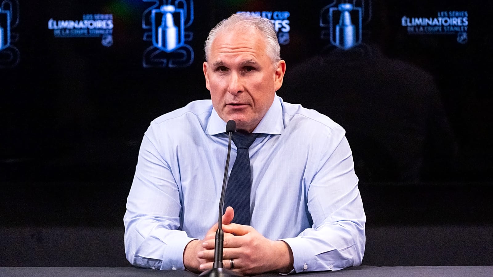 '100%': Craig Berube hopes the Leafs keep Marner and Tavares