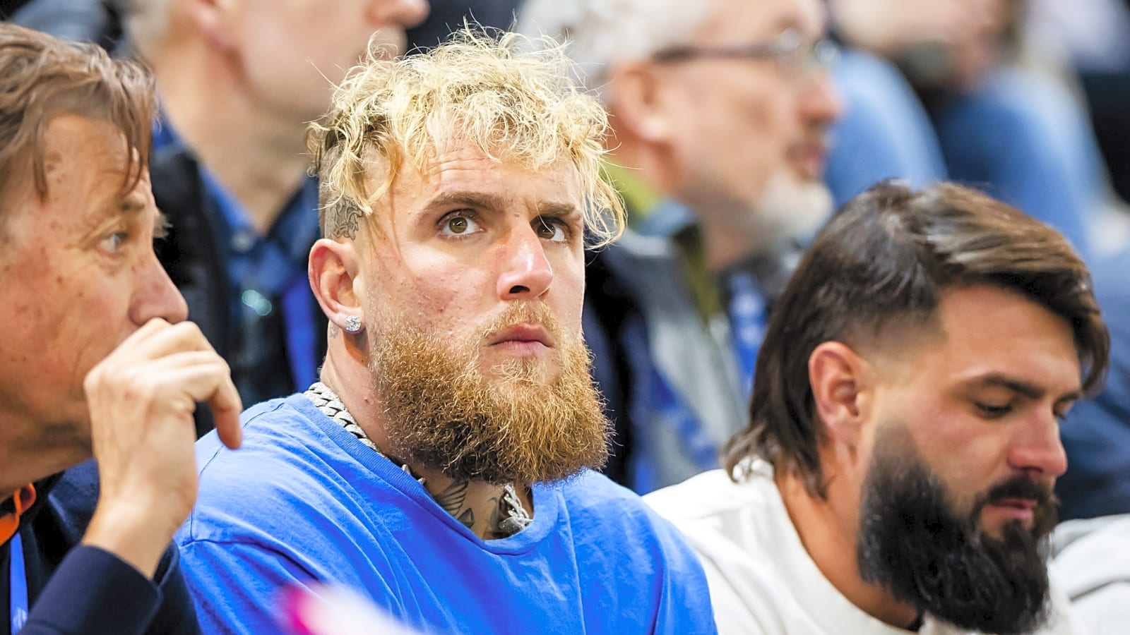 Jake Paul ‘close’ to fighting Davis