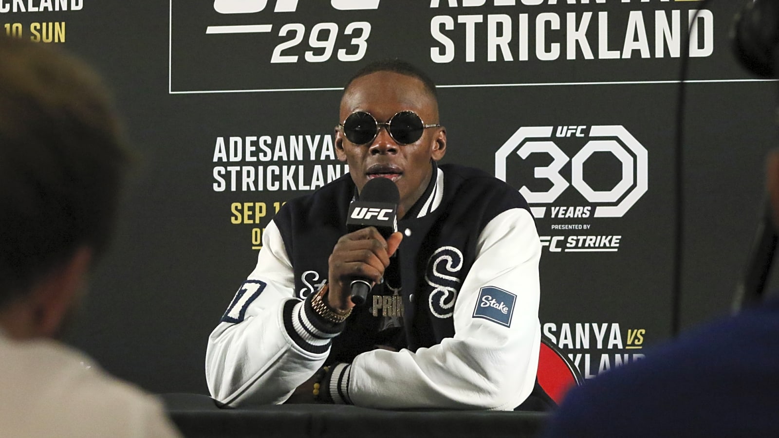 Israel Adesanya Moves On From Sean Strickland, Eyes Other Contenders