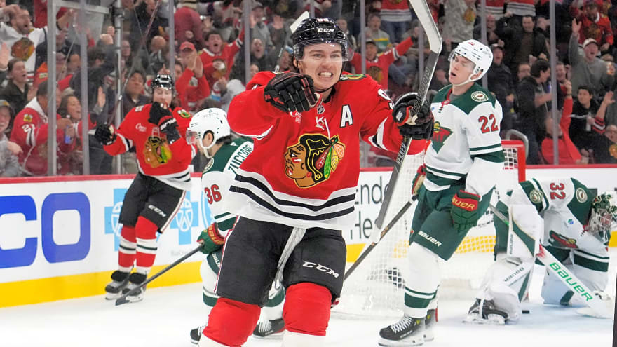 Connor Bedard Has Turned an Important Corner In Third NHL Season