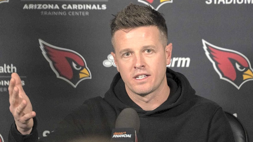 New Cardinals HC gave players one order at start of offseason program