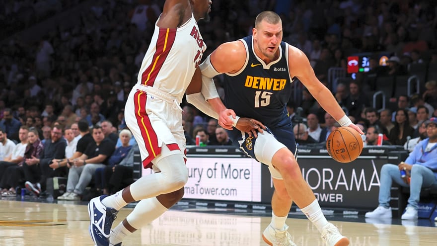 Nikola Jokic’s injury could end his MVP award hopes