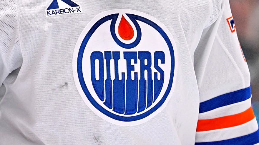 The Oilers’ Most Mysterious Signing: Could Eduards Tralmaks Actually Make the Team?