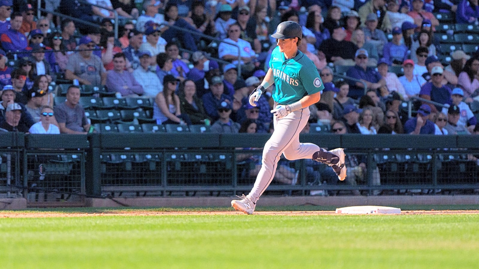 What to Make of Mariners’ Extension of Colt Emerson