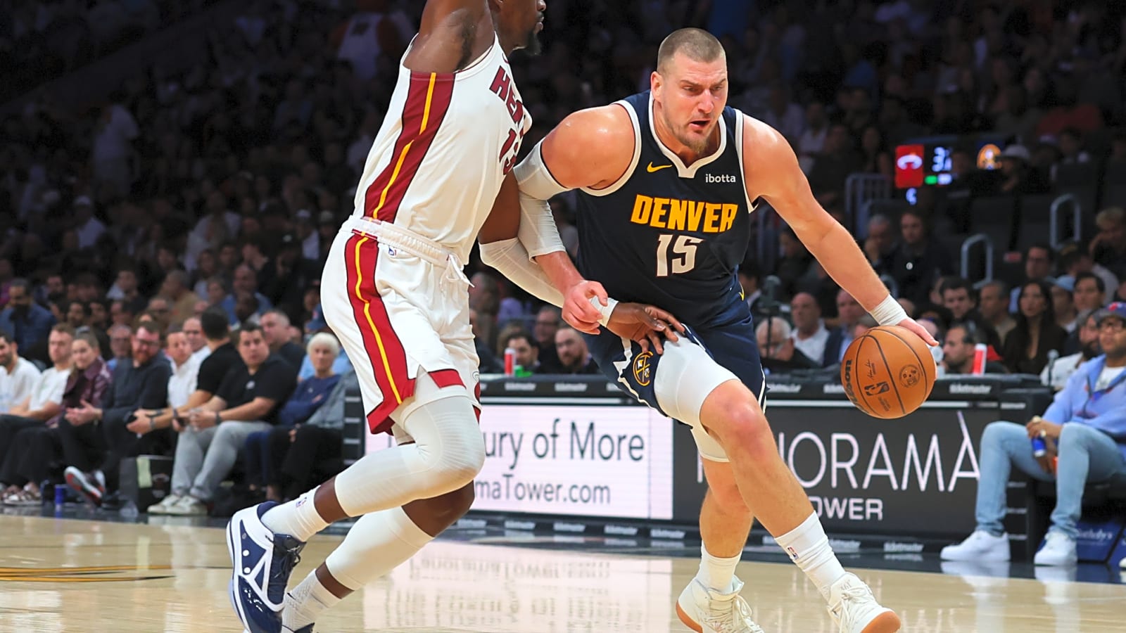 Nikola Jokic’s injury could end his MVP award hopes