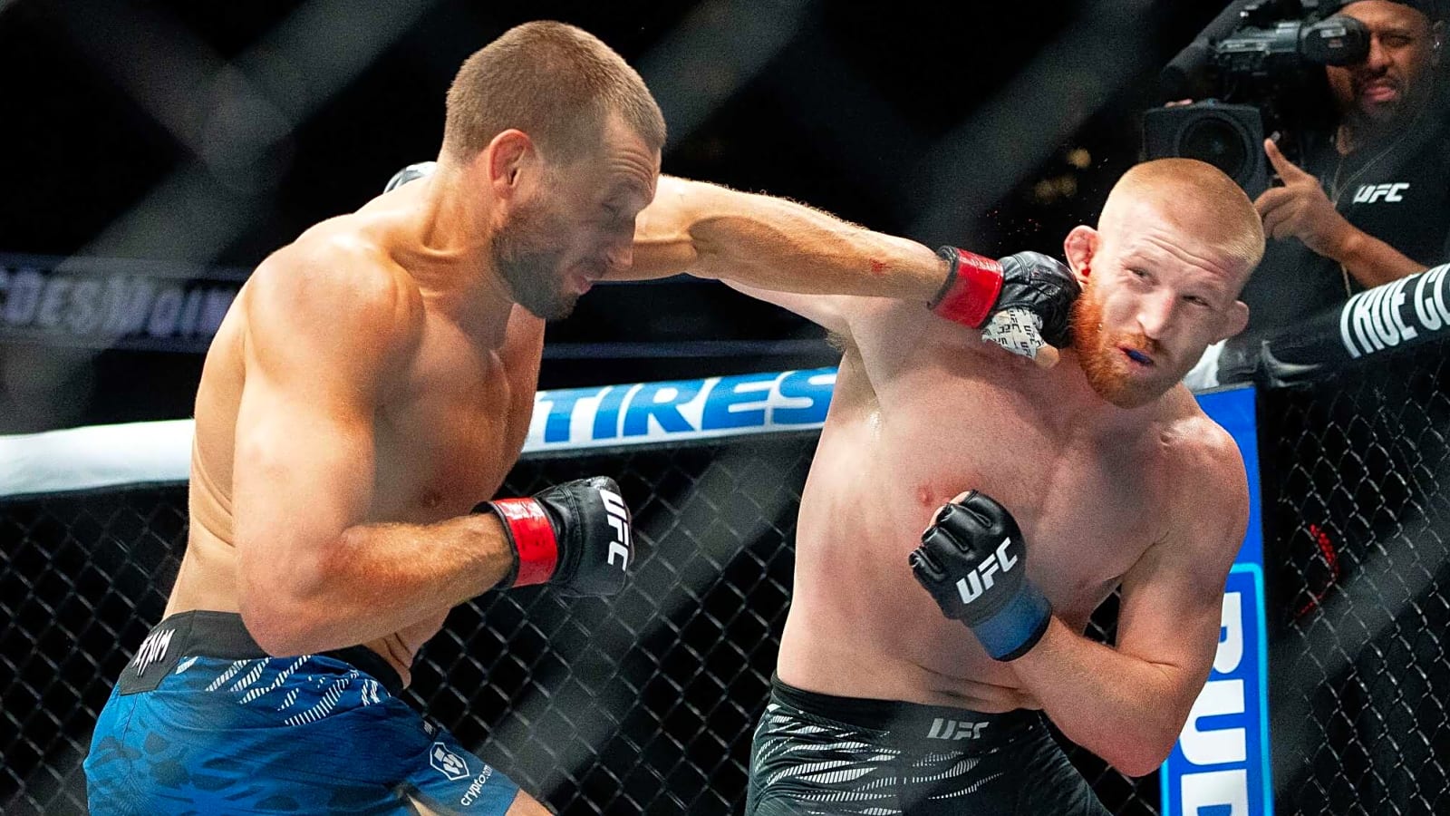 Penn State Wrestler Bo Nickal Strikes Back at Criticism Following UFC 322 Announcement