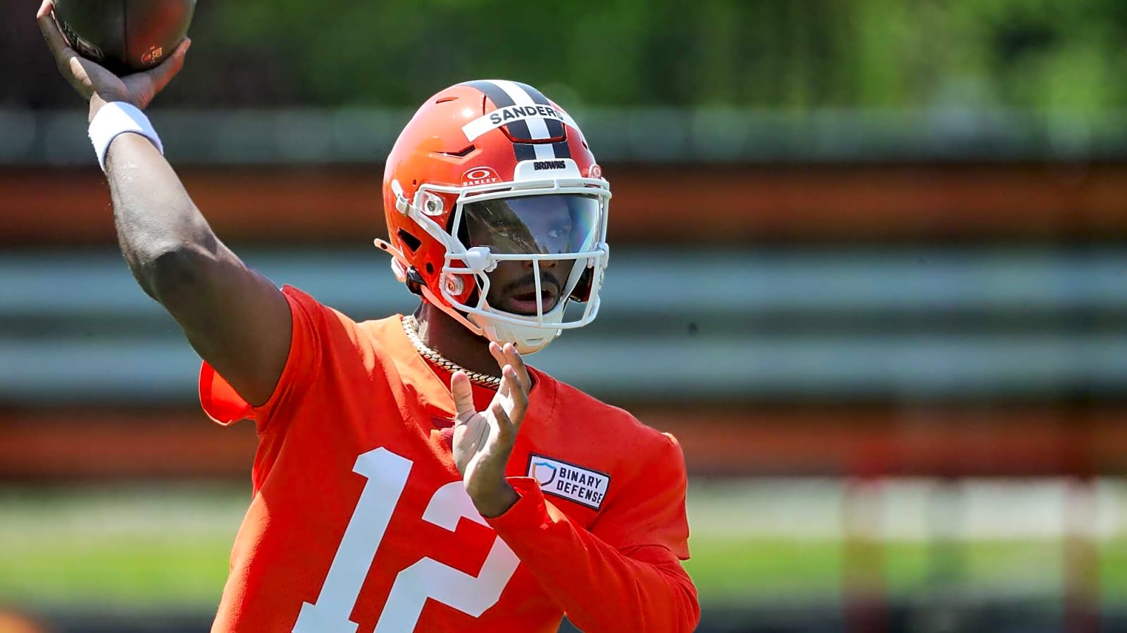 AFC Notes: Shedeur Sanders, Roquan Smith, Bengals, Browns, Ravens
