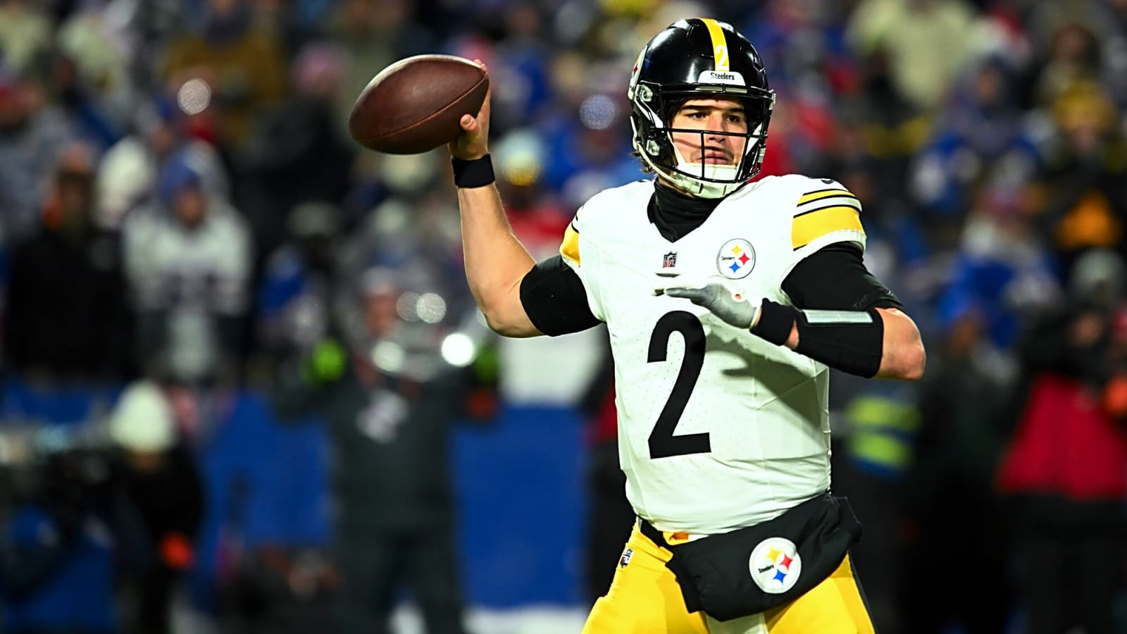 Examining Steelers’ post-Ben Roethlisberger QBs