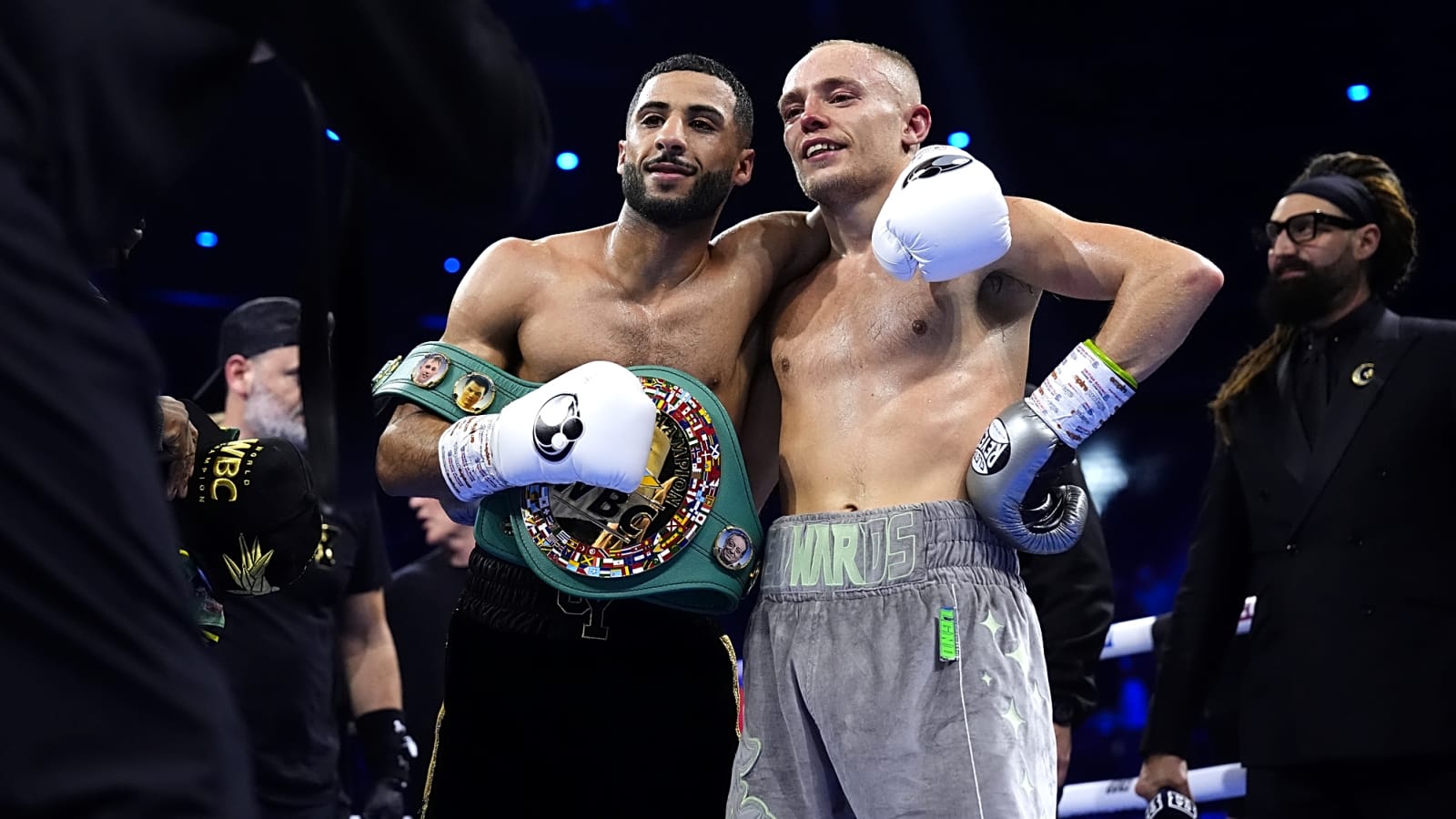 Galal Yafai vs Francisco Rodriguez Jr – Live Results from the bp pulse LIVE in Birmingham