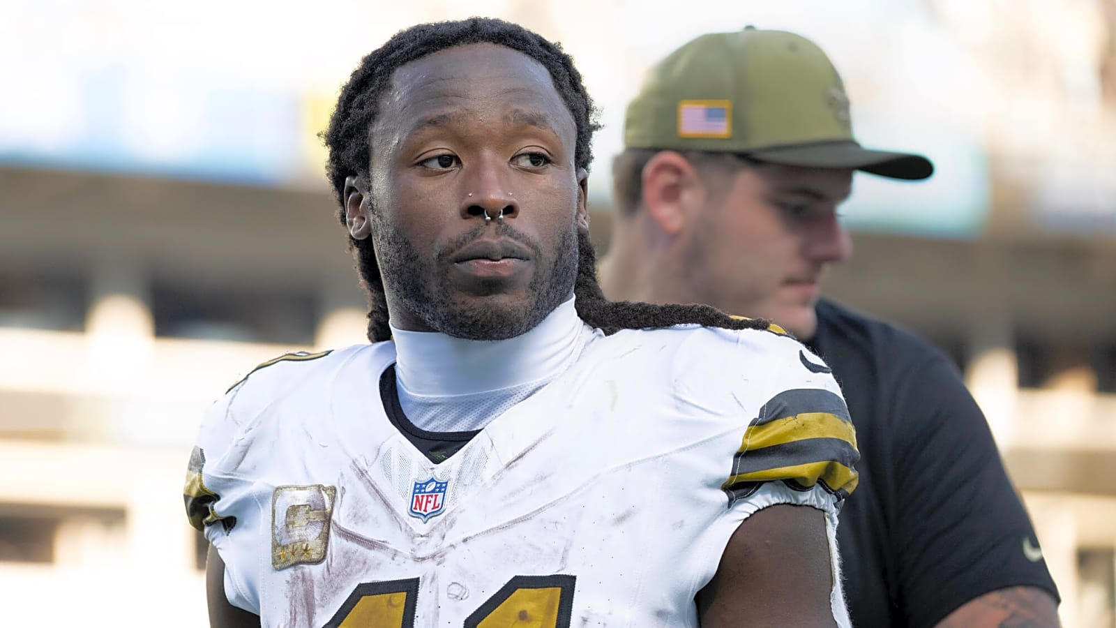 NFC Notes: Alvin Kamara, Bryce Young, Falcons, Panthers, Saints