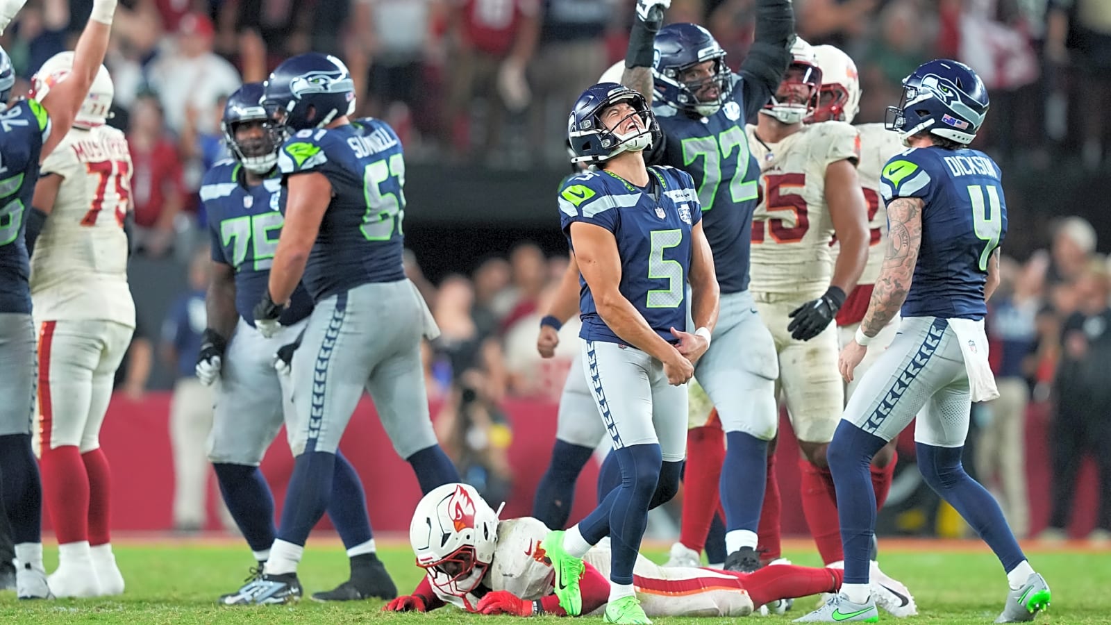 'TNF': New rule burns Cardinals in another close loss