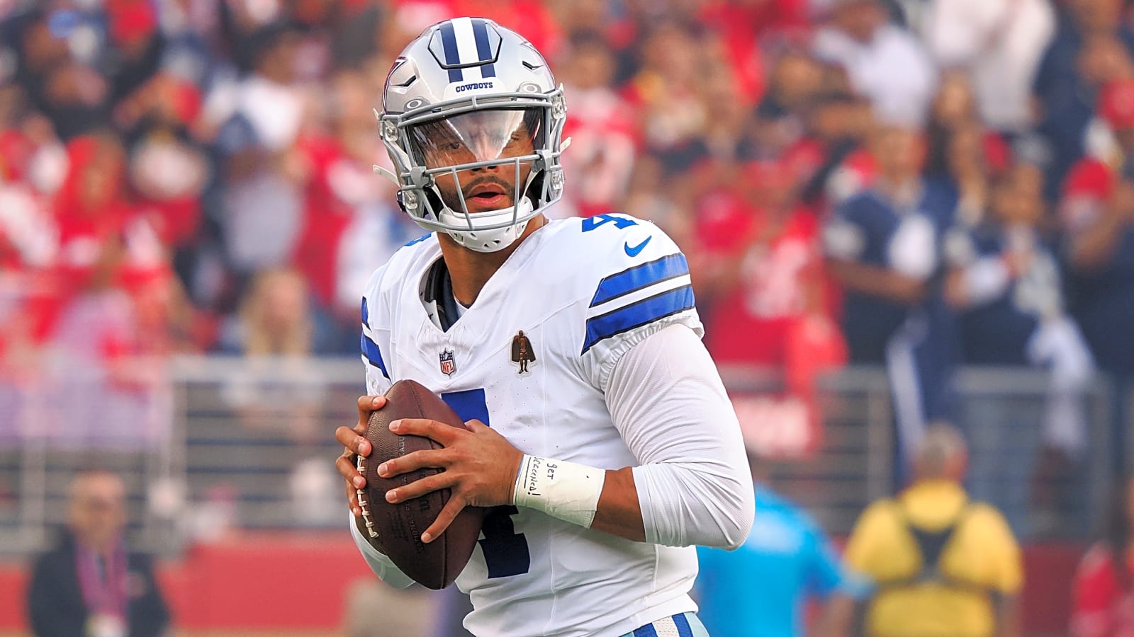 Cowboys Dak Prescott Reveals &#39;I Can Do It All&#39; Injury Update