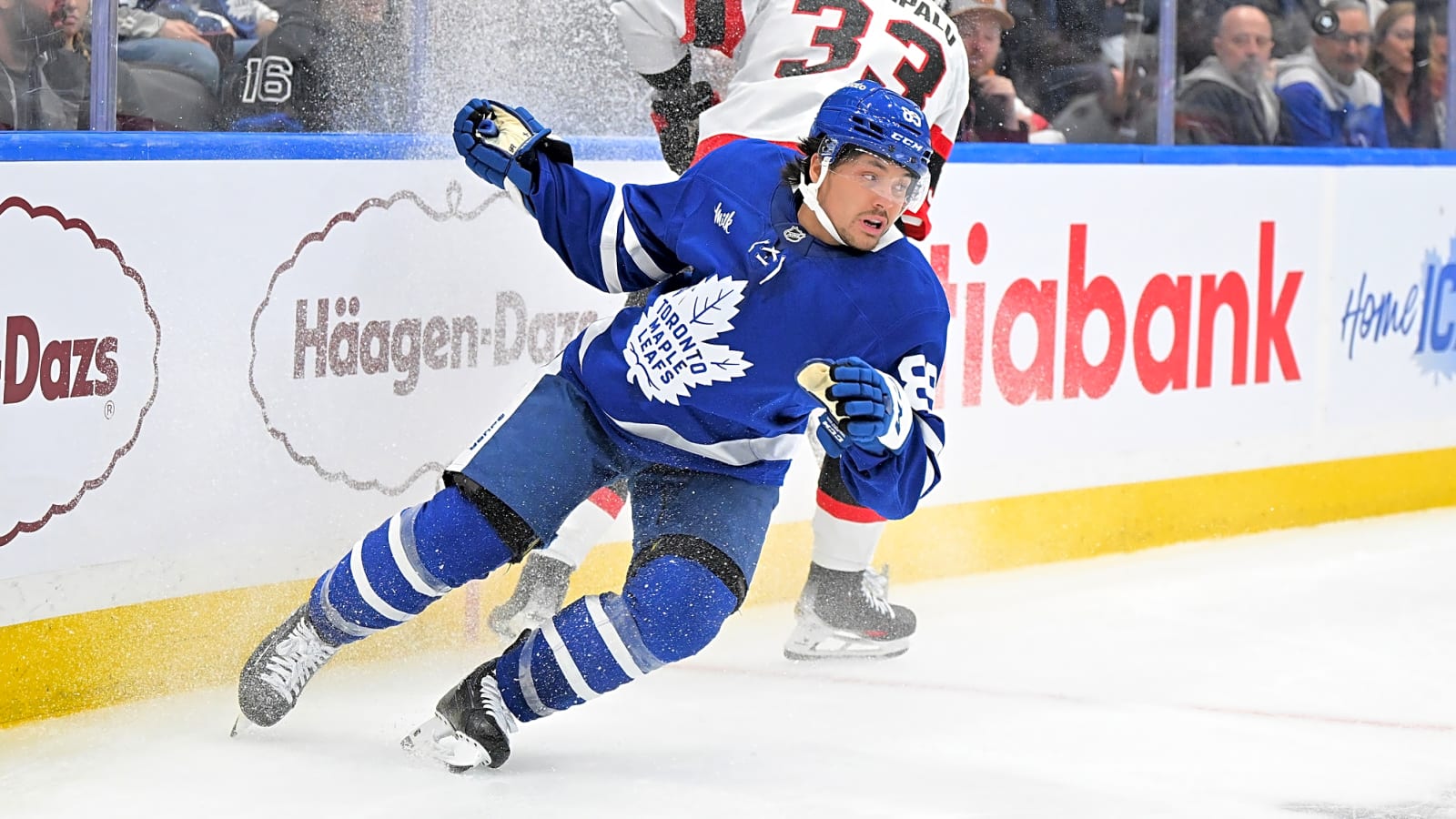 Maple Leafs Playing with Fire by Delaying Nick Robertson Deal