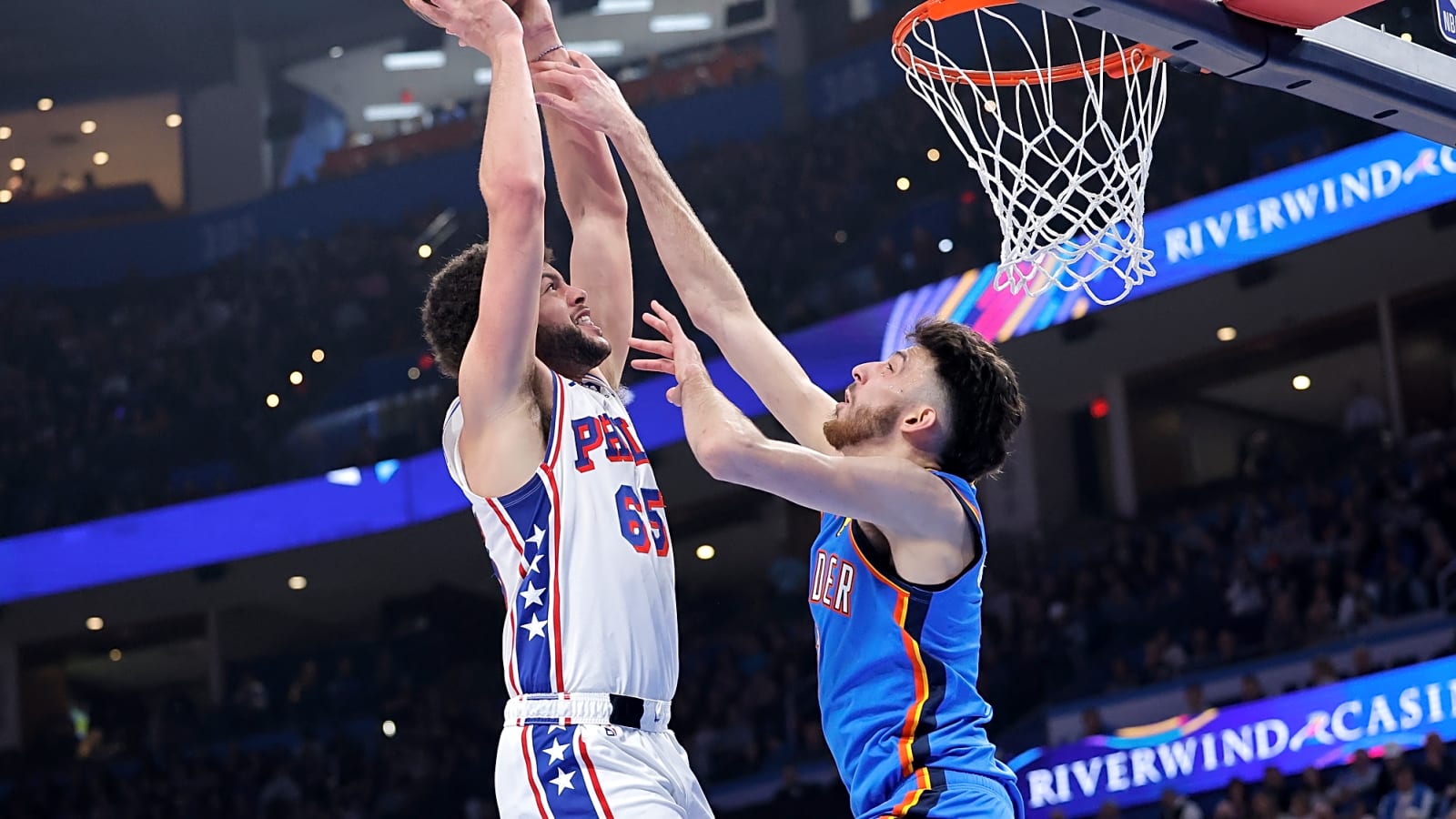 76ers Waive Alex Reese To Clear Way For Dominick Barlow On Two-Way Deal