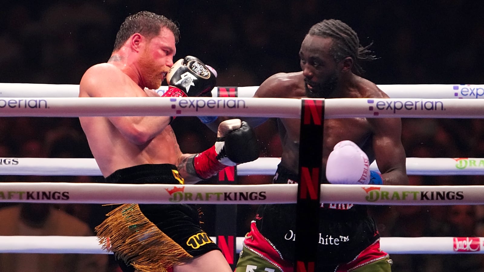 Terence Crawford Placed in Handcuffs During Traffic Stop Hours After Victory Parade
