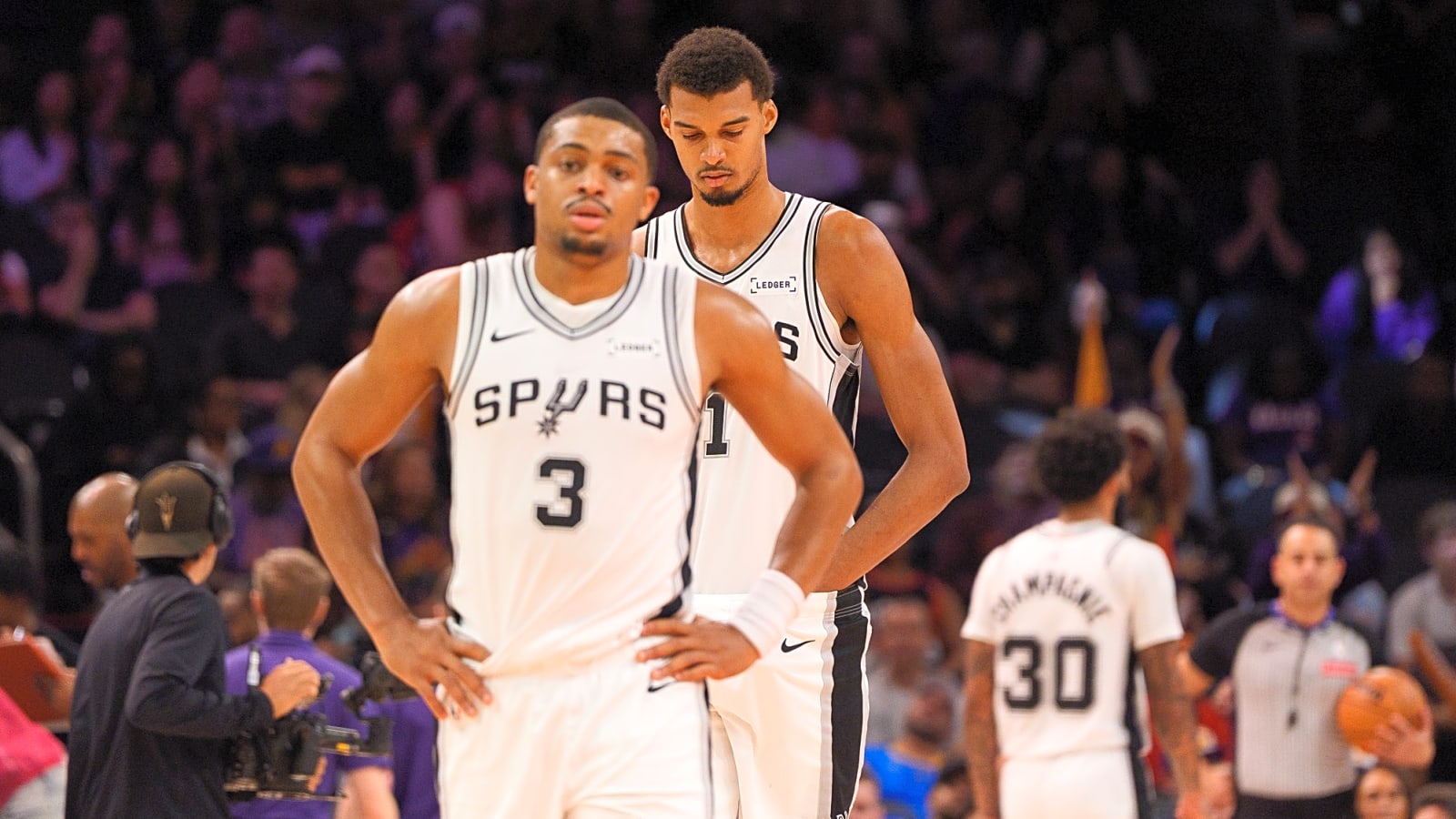 San Antonio Spurs Announce Return of City Edition 'Fiesta' Jerseys